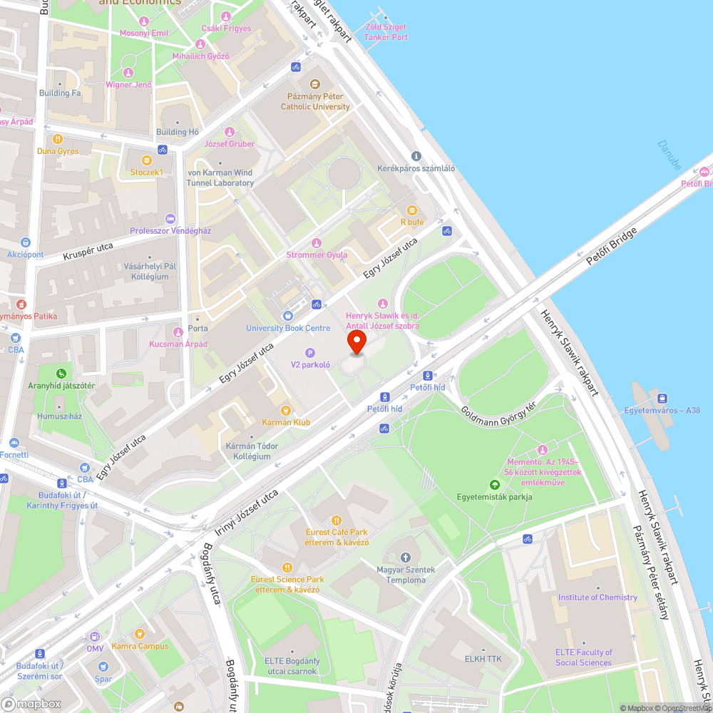 Tönkrement lépcsők bejelentés helye