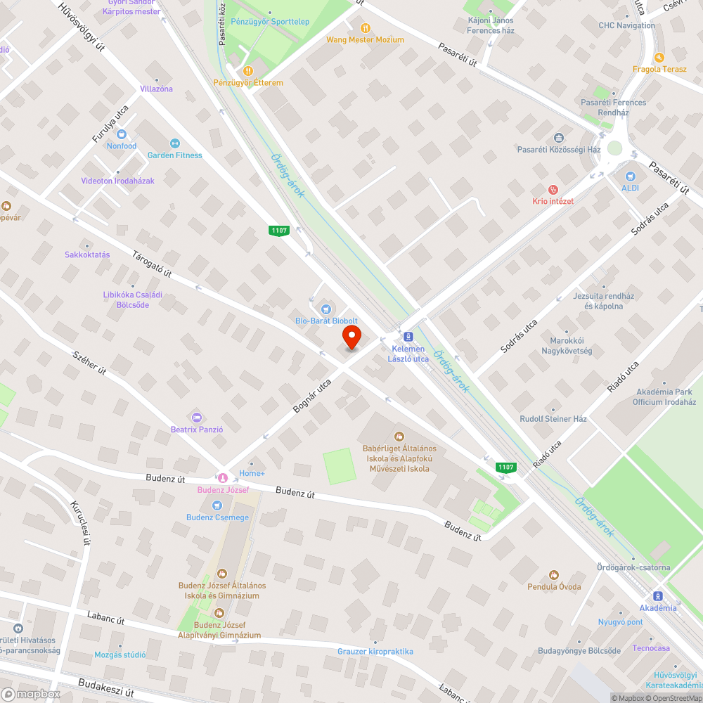 Illegális hulladék bejelentés helye