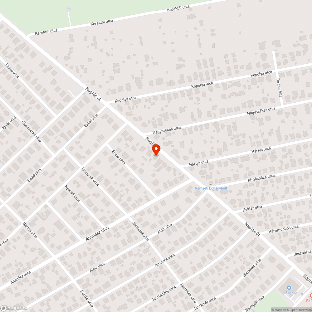 Kidőlt/hiányzó közlekedési tábla bejelentés helye