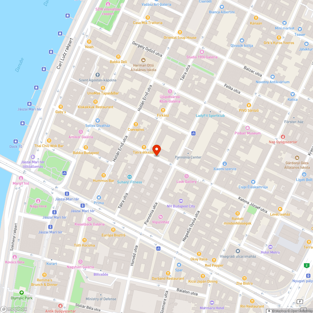 Védőkerítés zöldterület körül megrongálódott bejelentés helye