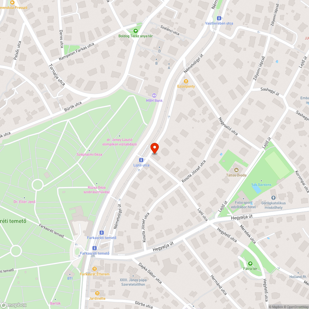 Eldőlő KRESZ tábla bejelentés helye