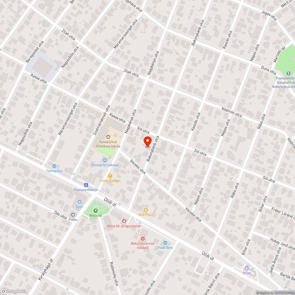 Telekom beton fedlap töredezett lyukas bejelentés helye