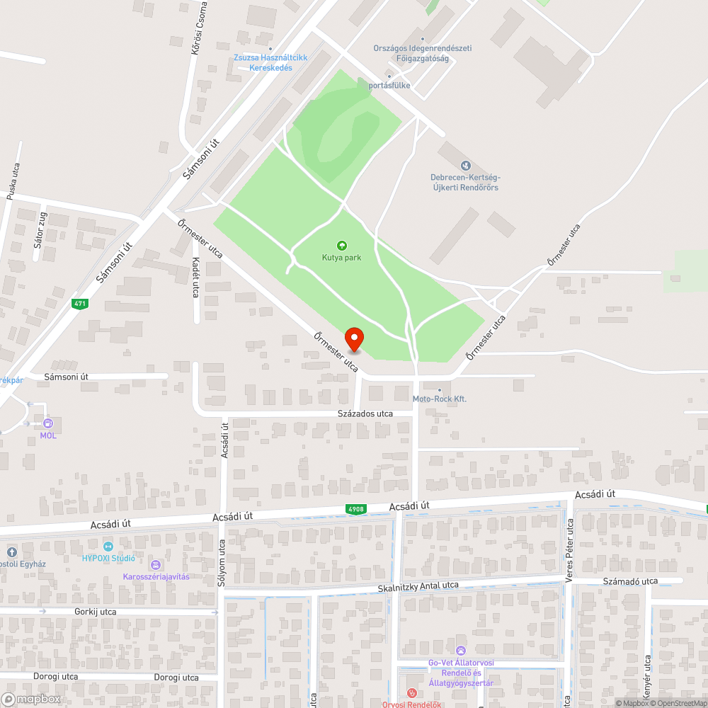 Rálógnak a faágak a kábelekre; Gallyazás szükséges bejelentés helye