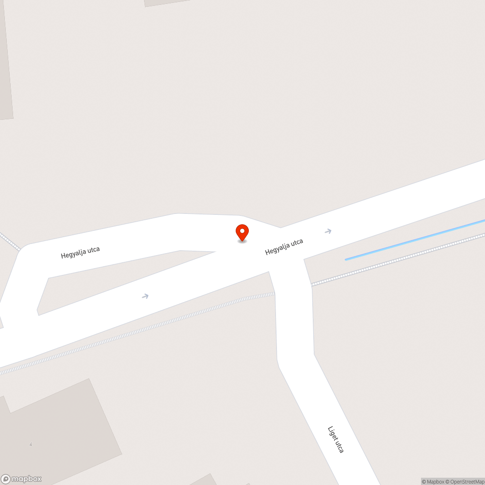 A behajtani tilos tábla hiányzik bejelentés helye