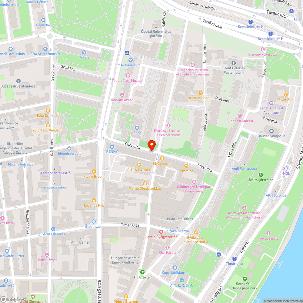 Egy kisebb gödör a zebra szélén bejelentés helye