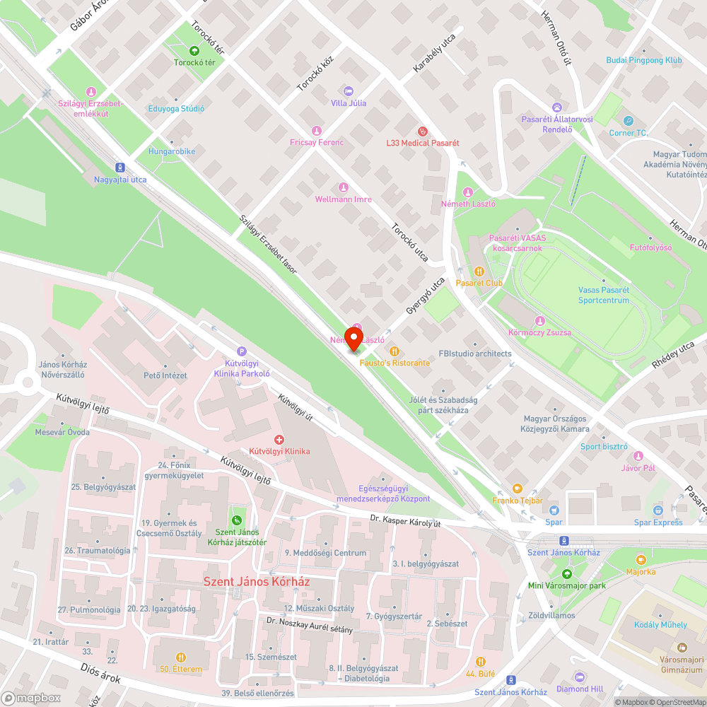 Lekopott felfestés bejelentés helye