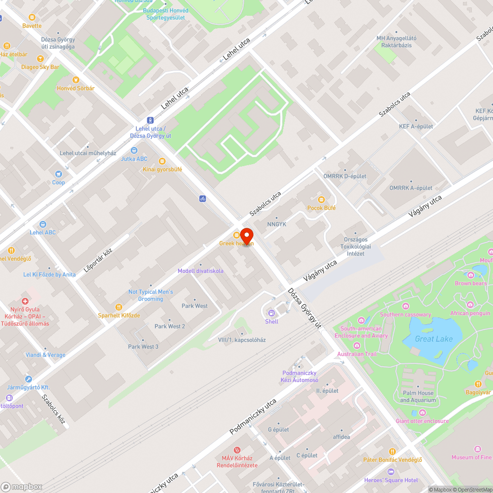 8/6 hiányzó utcanévtábla bejelentés helye