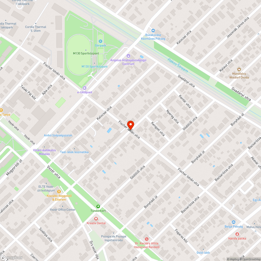 Leesett a közlekedési tükör bejelentés helye