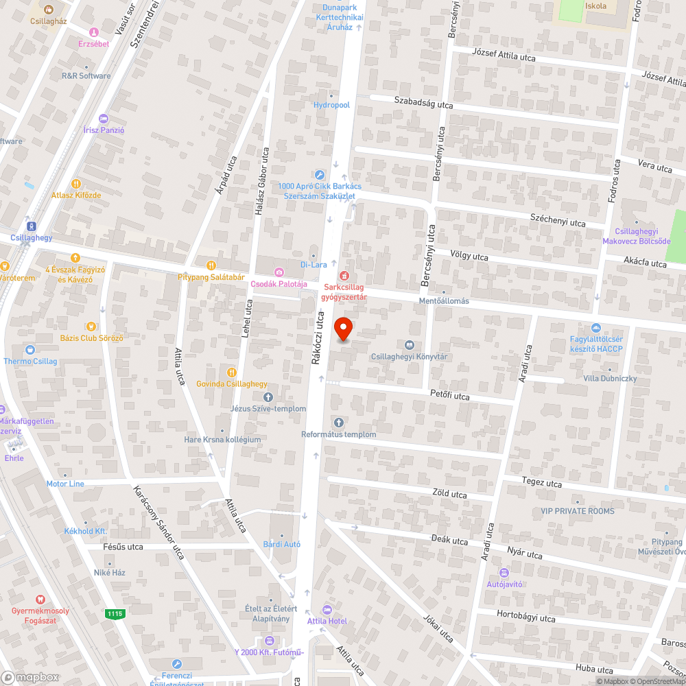 Hiányzó gyalogos védő korlát bejelentés helye