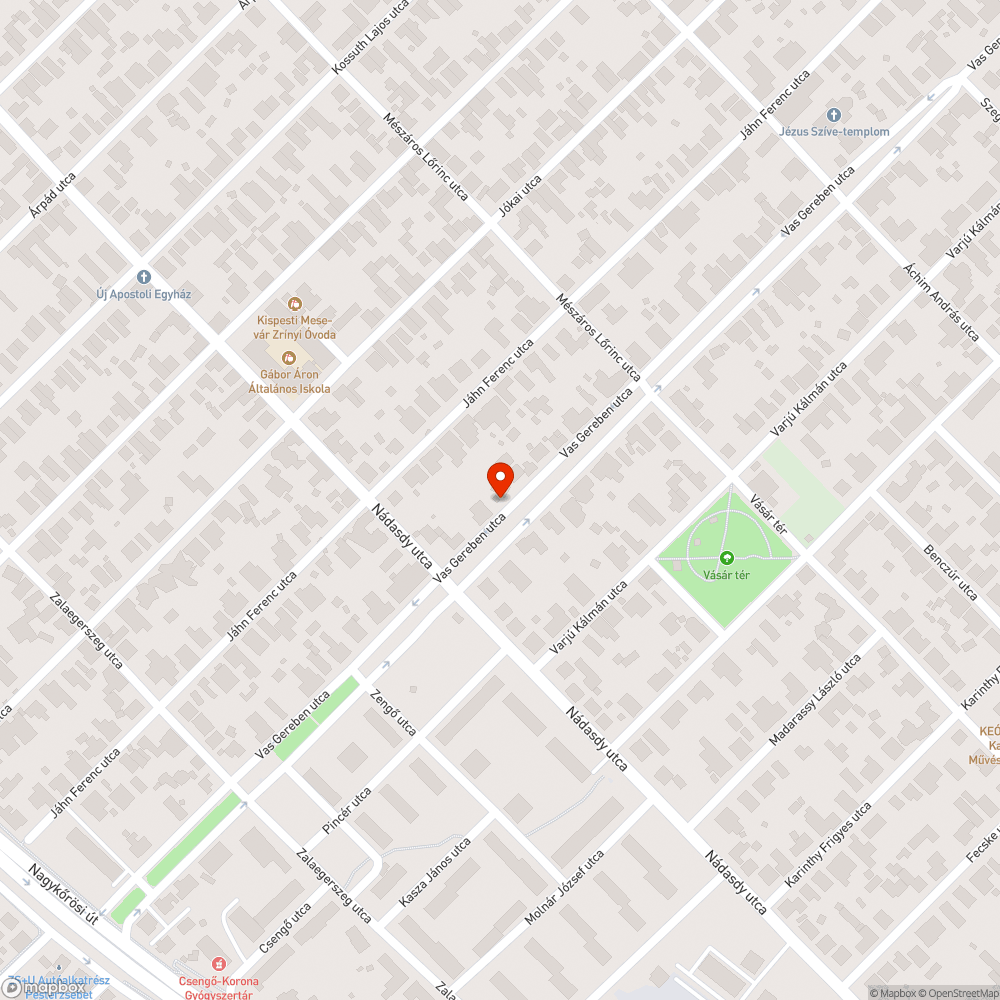 elhagyott 110 literes kuka bejelentés helye