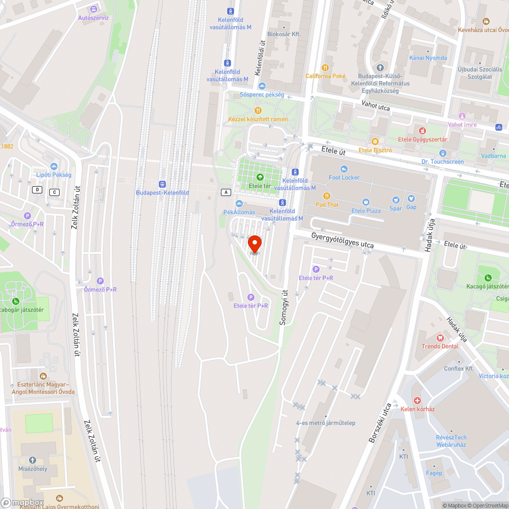 Obszcén graffiti egy Volán busz ülésén bejelentés helye