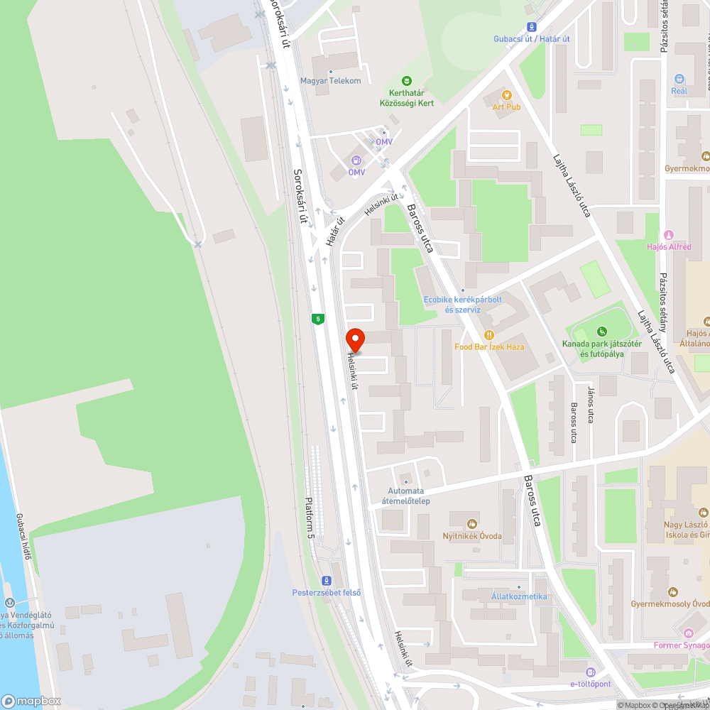 Lomis tábla fára csavarozva bejelentés helye