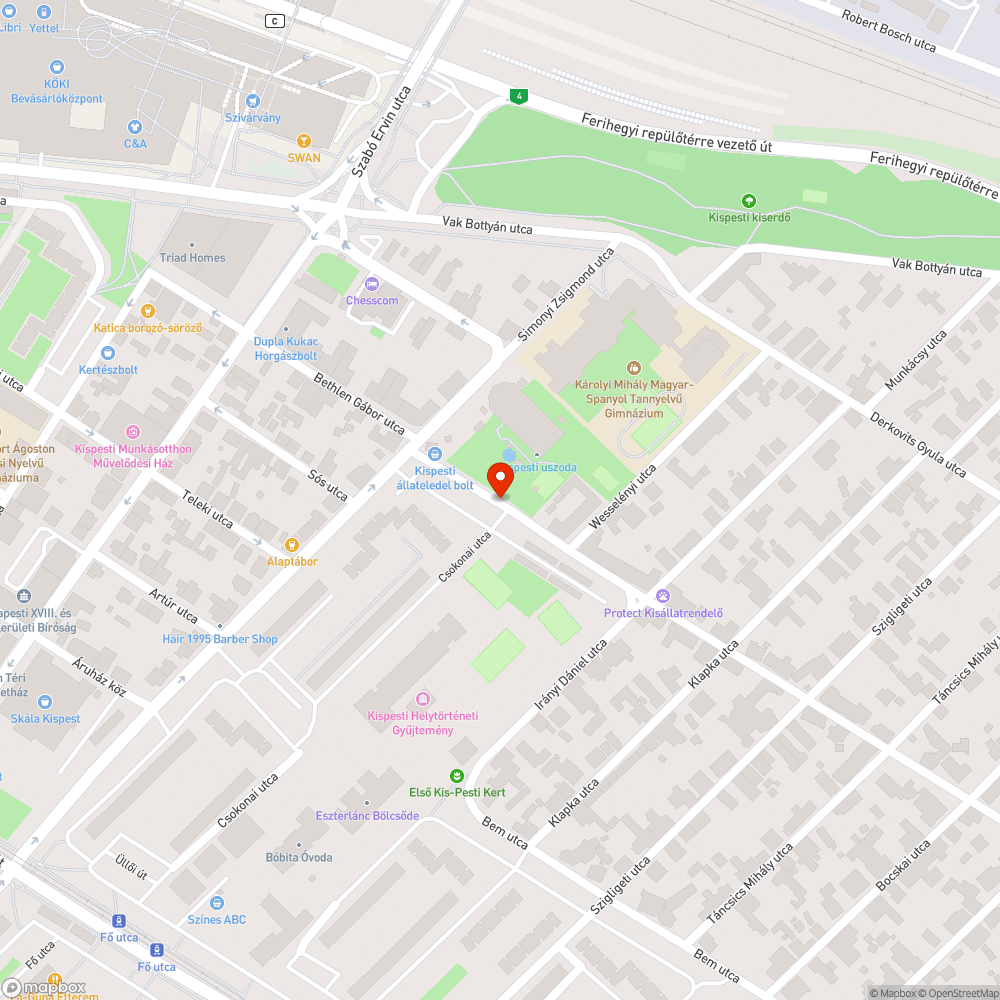 Újra elfordult tábla bejelentés helye