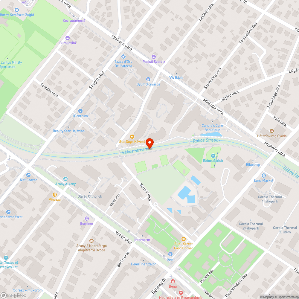 Fürdő vize ne a patakba kerüljön, helyben hasznosuljon bejelentés helye