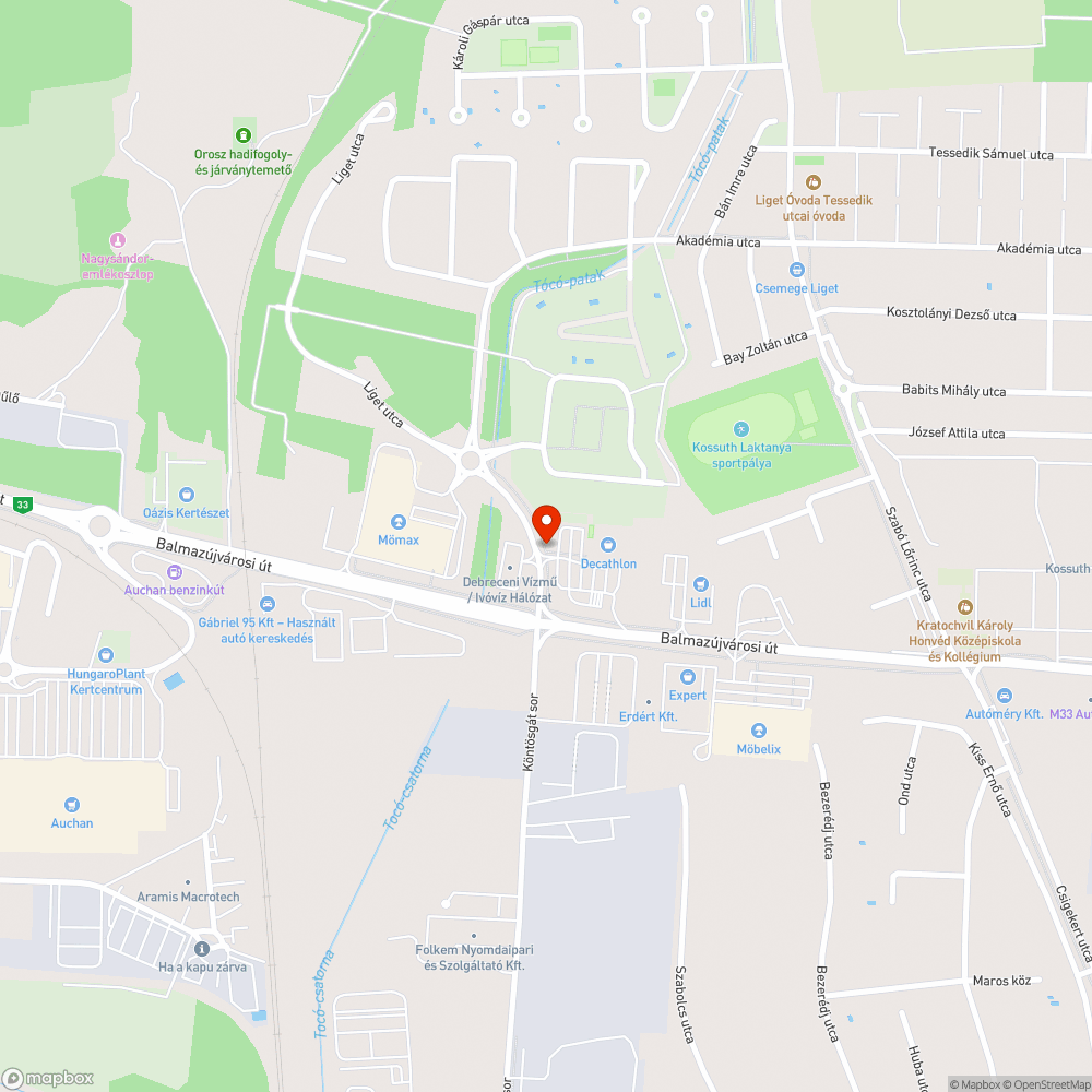 Balra kanyarodás tiltva bejelentés helye