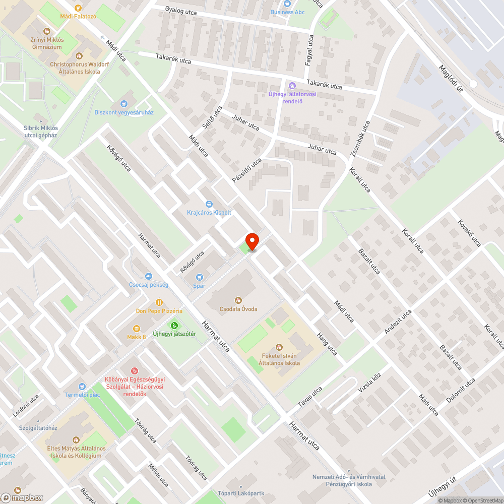 Leesett a tábla a játszótér kerítéséről bejelentés helye