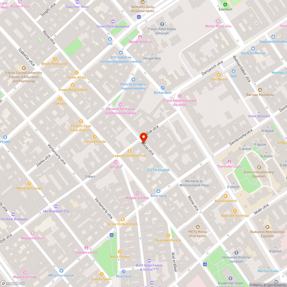 Tier parkoló rossz helyre jelölése bejelentés helye