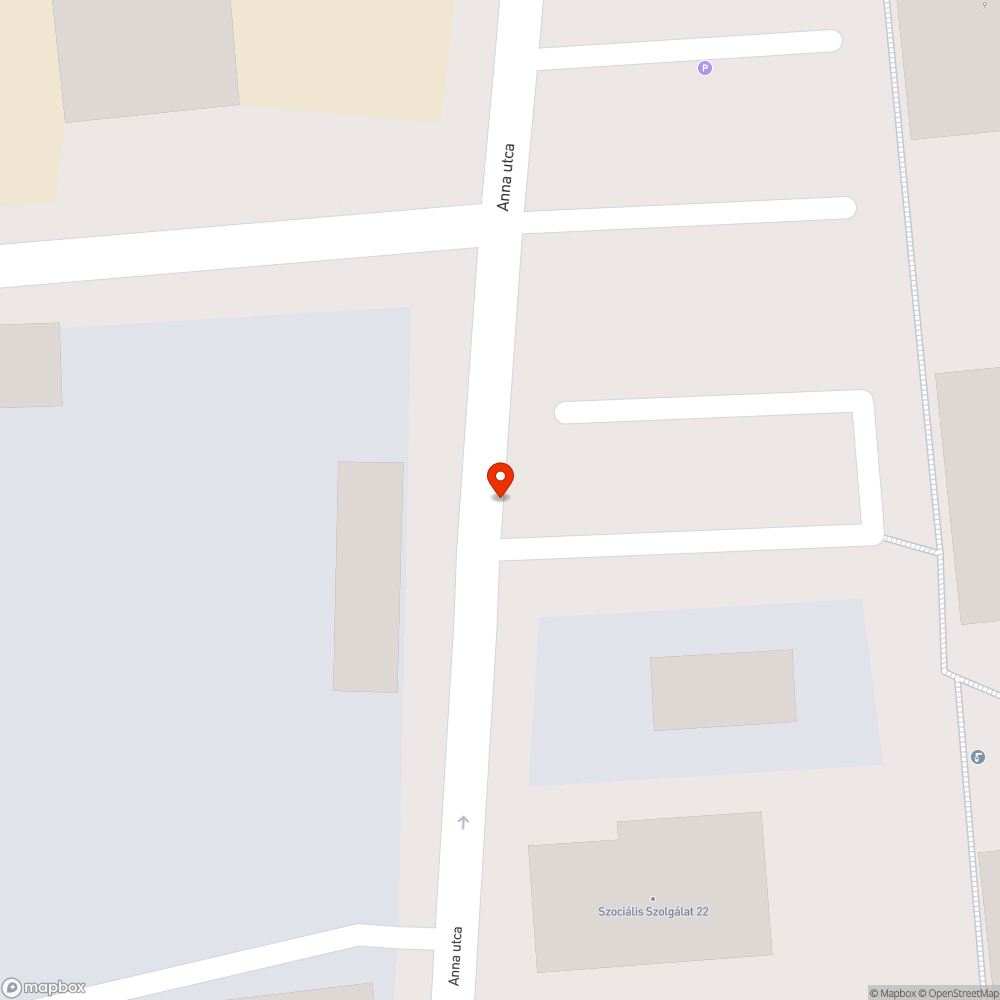 Ezek itt jövőre már ne legyenek parkolók! bejelentés helye