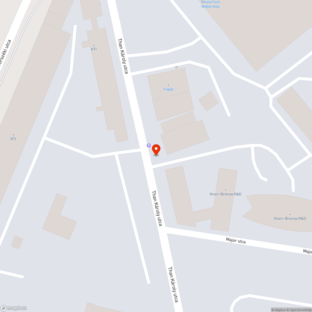 Balesetveszélyes járda bejelentés helye