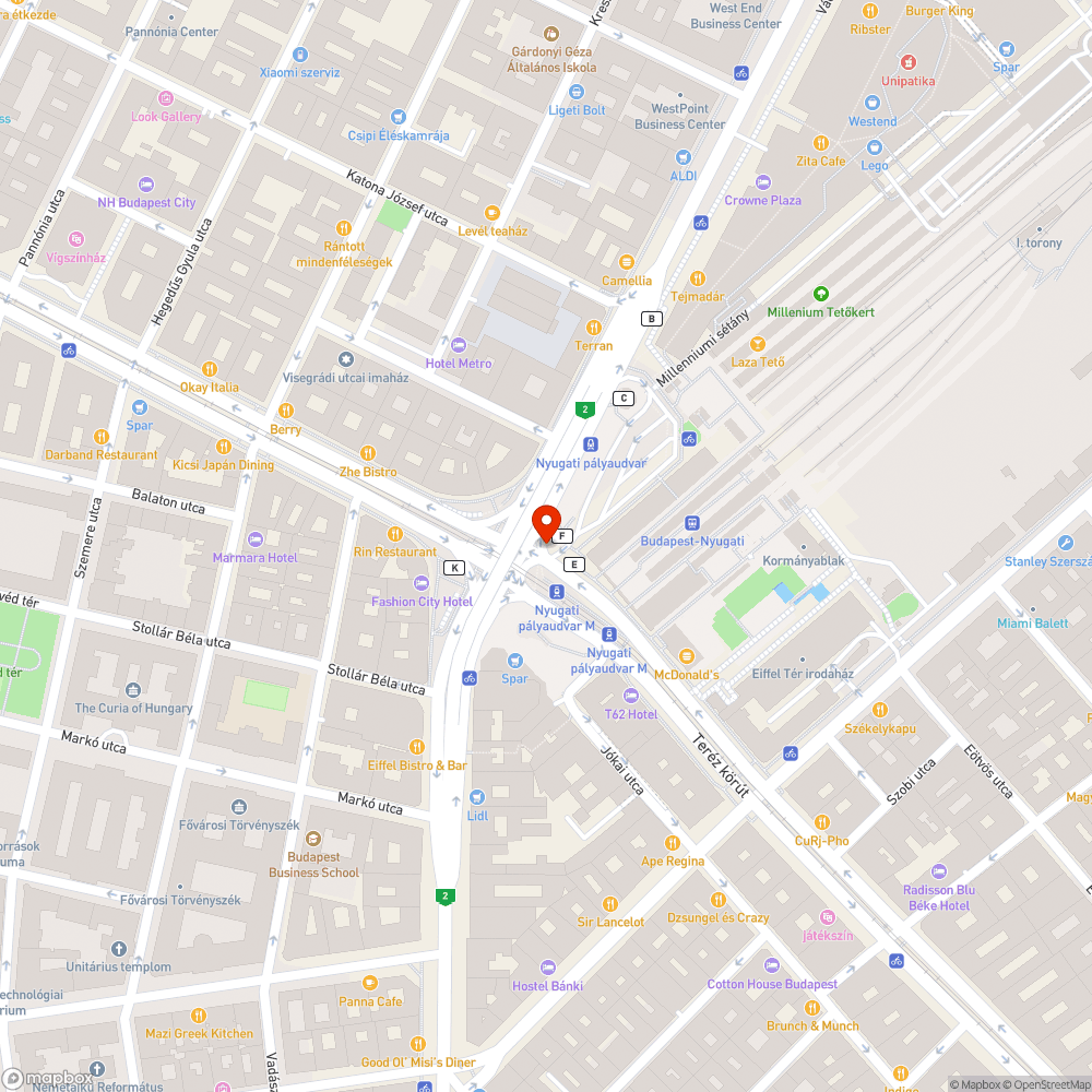 Nagyon kevés ideig van zöld a gyalogosoknak bejelentés helye