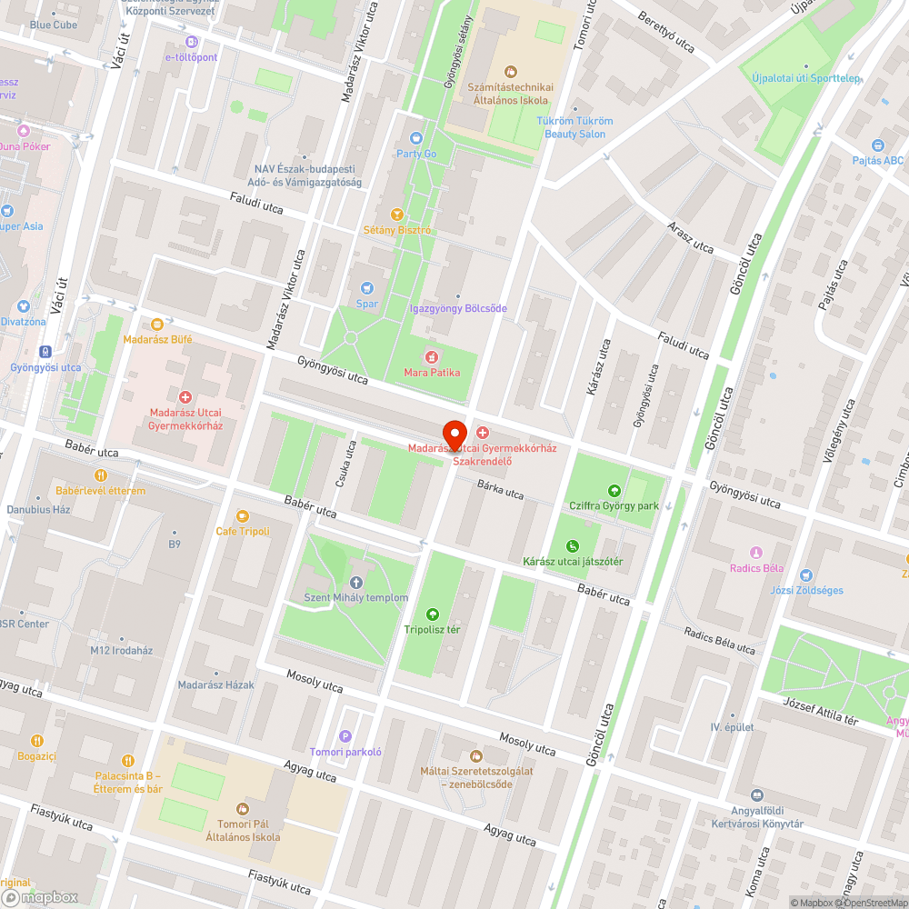 Nem egyértelmű forgalmi helyzet bejelentés helye