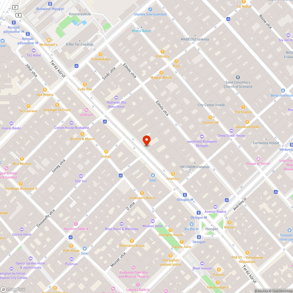 Kiálló fahely-vasszegély bejelentés helye