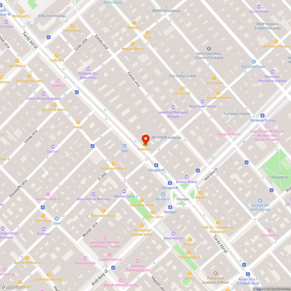 Botlásveszélyes elemek a járdán bejelentés helye