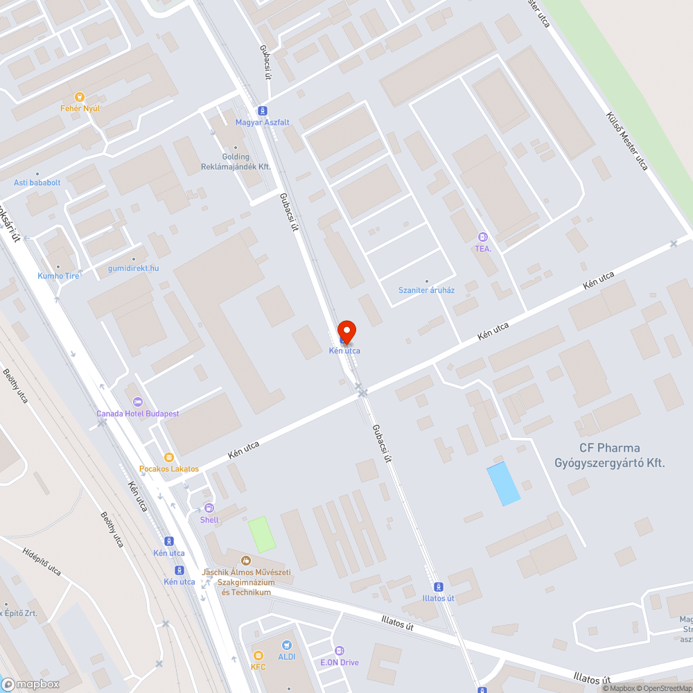 Rozsdás kapcsolószekrény bejelentés helye