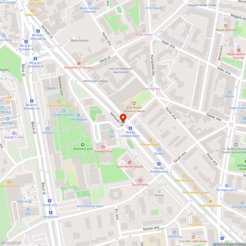 Gyalogátkelő lámpa későn vált zöldre bejelentés helye