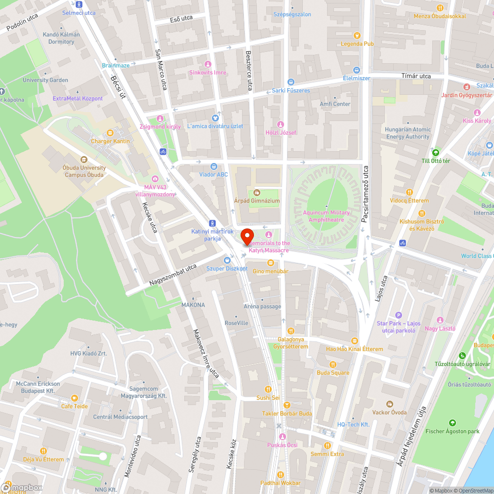 Hibás jelzőlámpa - Bécsi bejelentés helye