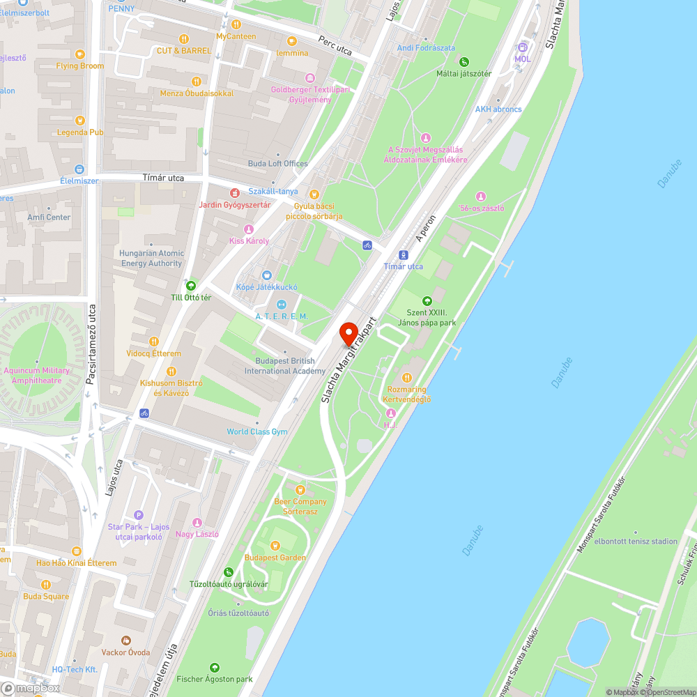 Gondozatlan terület bejelentés helye