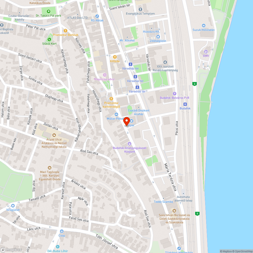 Hiányos, ferde pollerek bejelentés helye