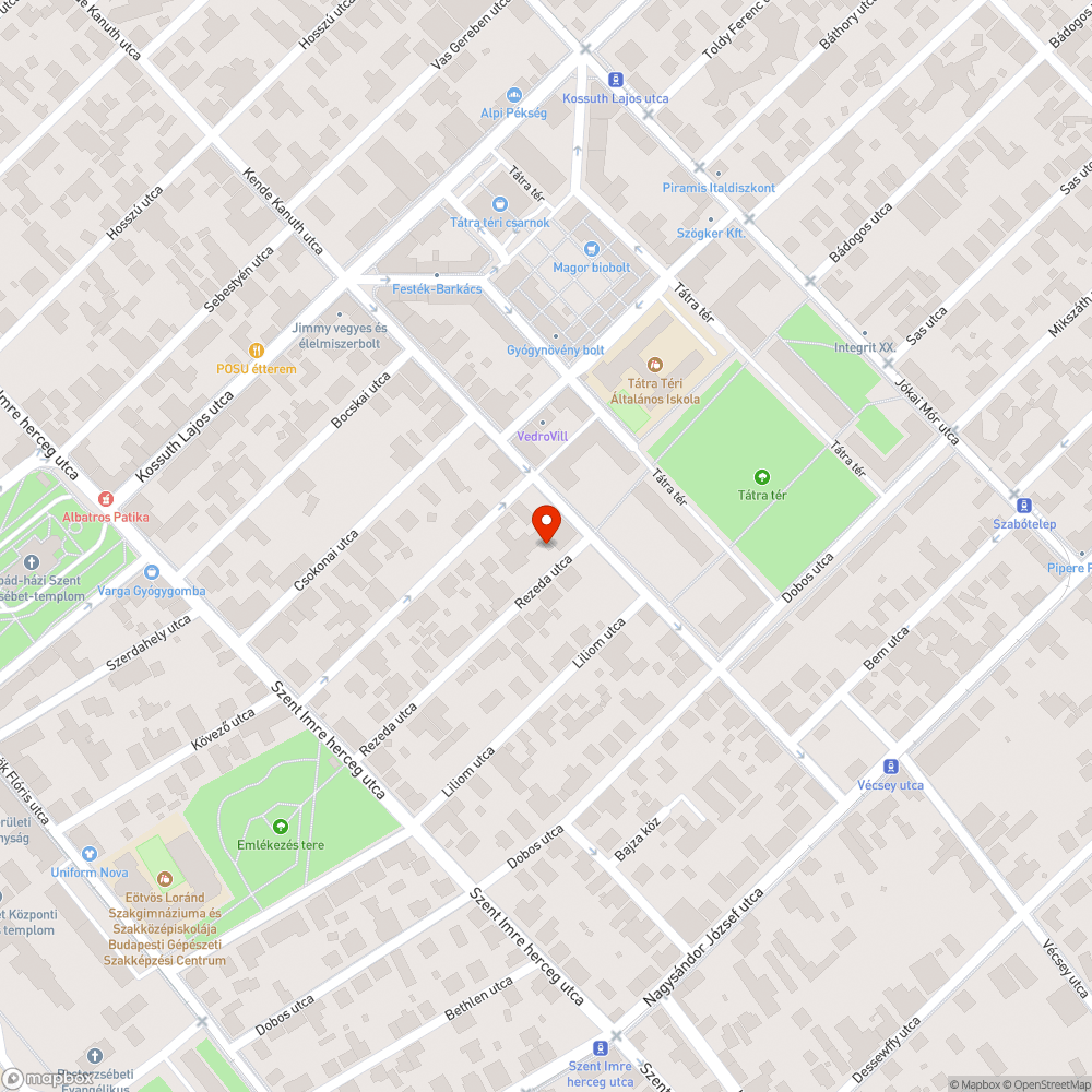 Hulladék lerakása bejelentés helye