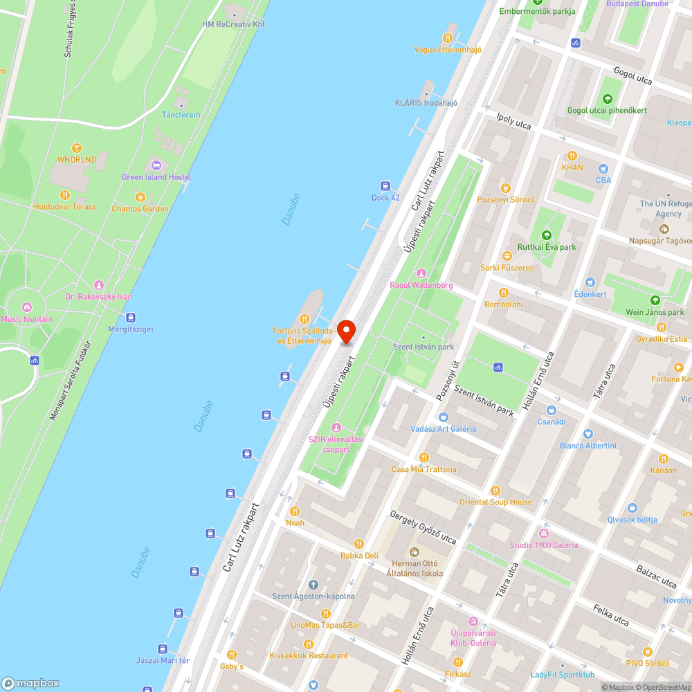 Hiányzó szemetes 1. bejelentés helye