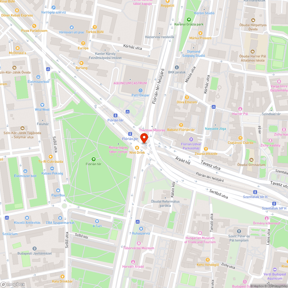 Madárriasztó tüskék telepítése térnév táblák fölé bejelentés helye