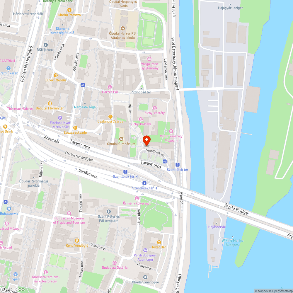 Utcai lámpa nem világít a buszmegállóban bejelentés helye