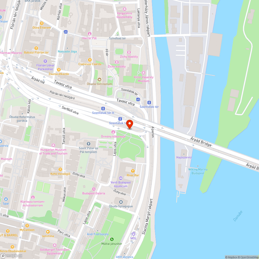 Graffitik eltávolítása utcai korlátról bejelentés helye