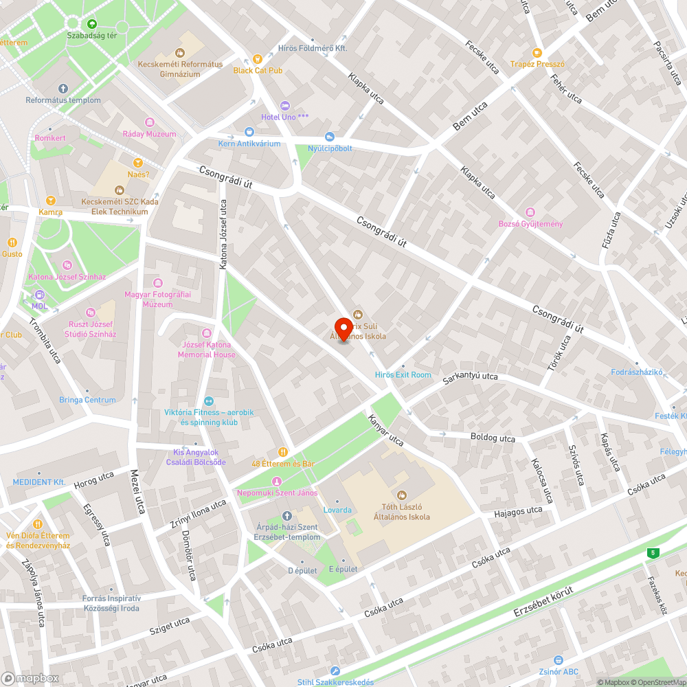 Megdőlt fedlap bejelentés helye