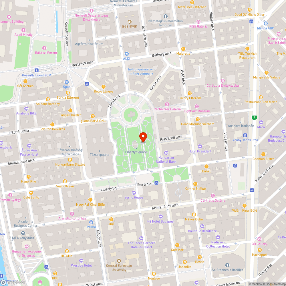 Balesetveszélyes járda bejelentés helye