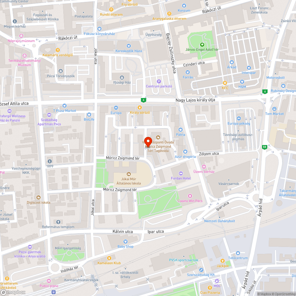 Jármű a) rendszám nélküli és b) nem parkolófelületen bejelentés helye