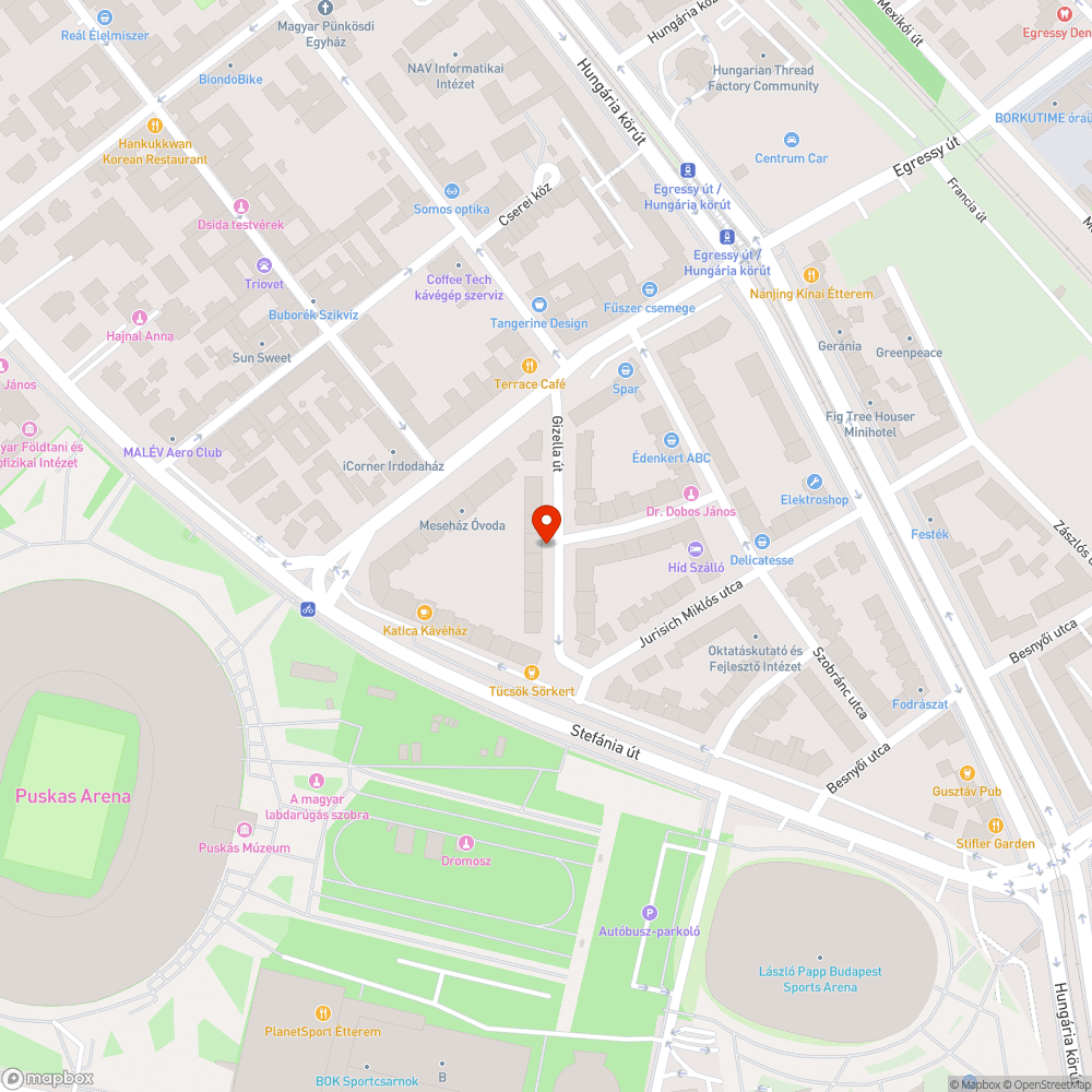 Letört faág - zöldhulladék bejelentés helye