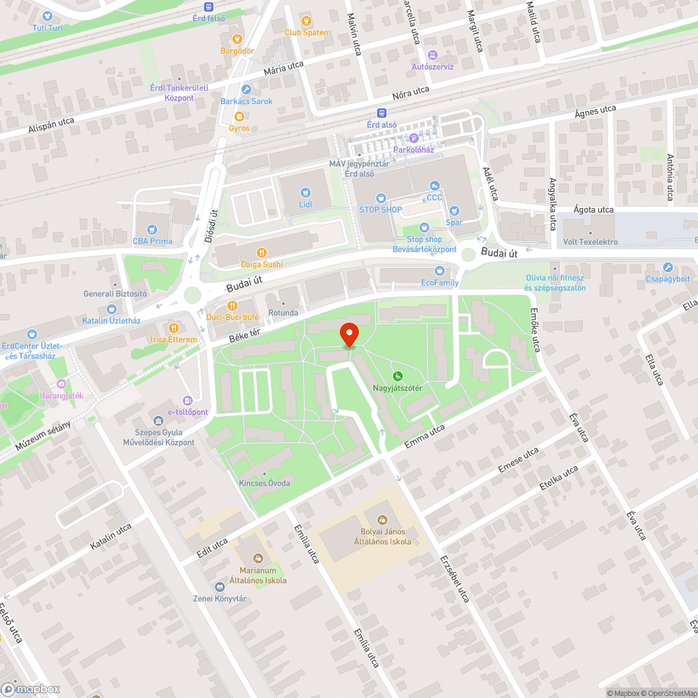 Lejárt műszakijú jármű foglalja a parkolóhelyet bejelentés helye