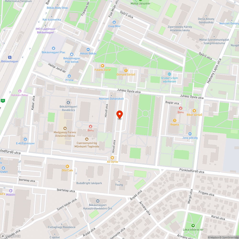 Kötelező nincsen bejelentés helye