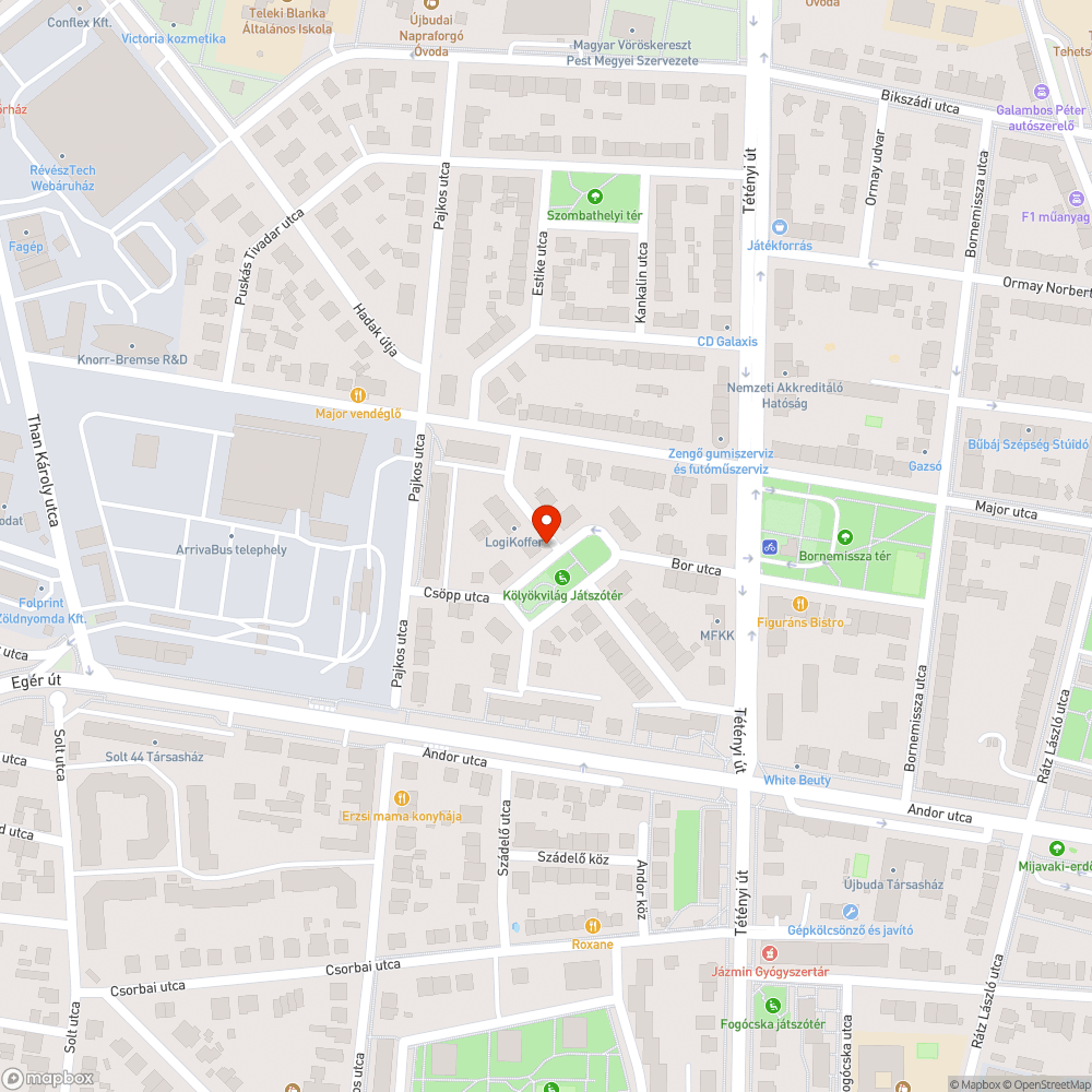 Nincs utcai világítás napok óta bejelentés helye