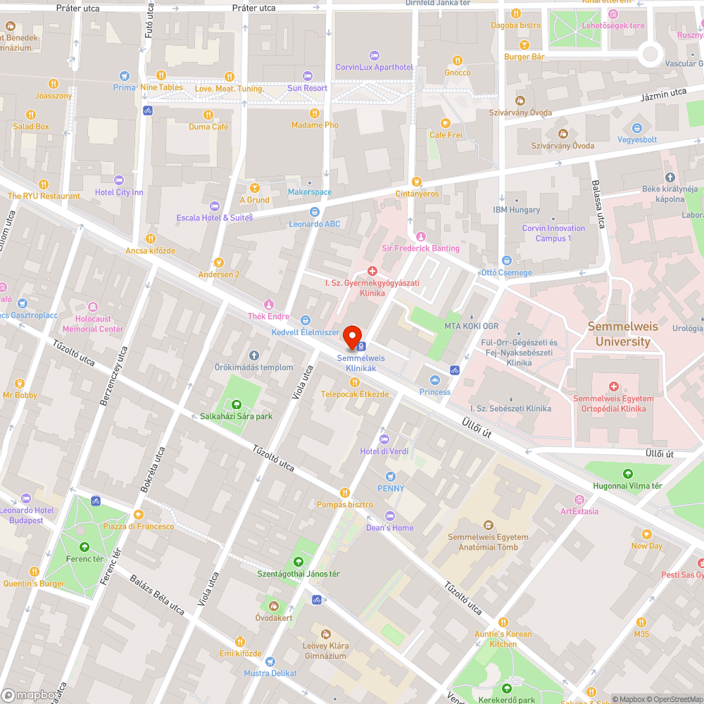 Szétugrott kuka bejelentés helye