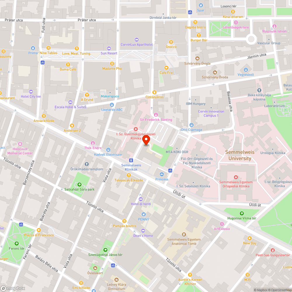 Kidőlt és hiányos pollerek bejelentés helye