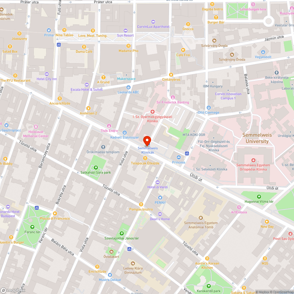 Kihasználatlan terület bejelentés helye