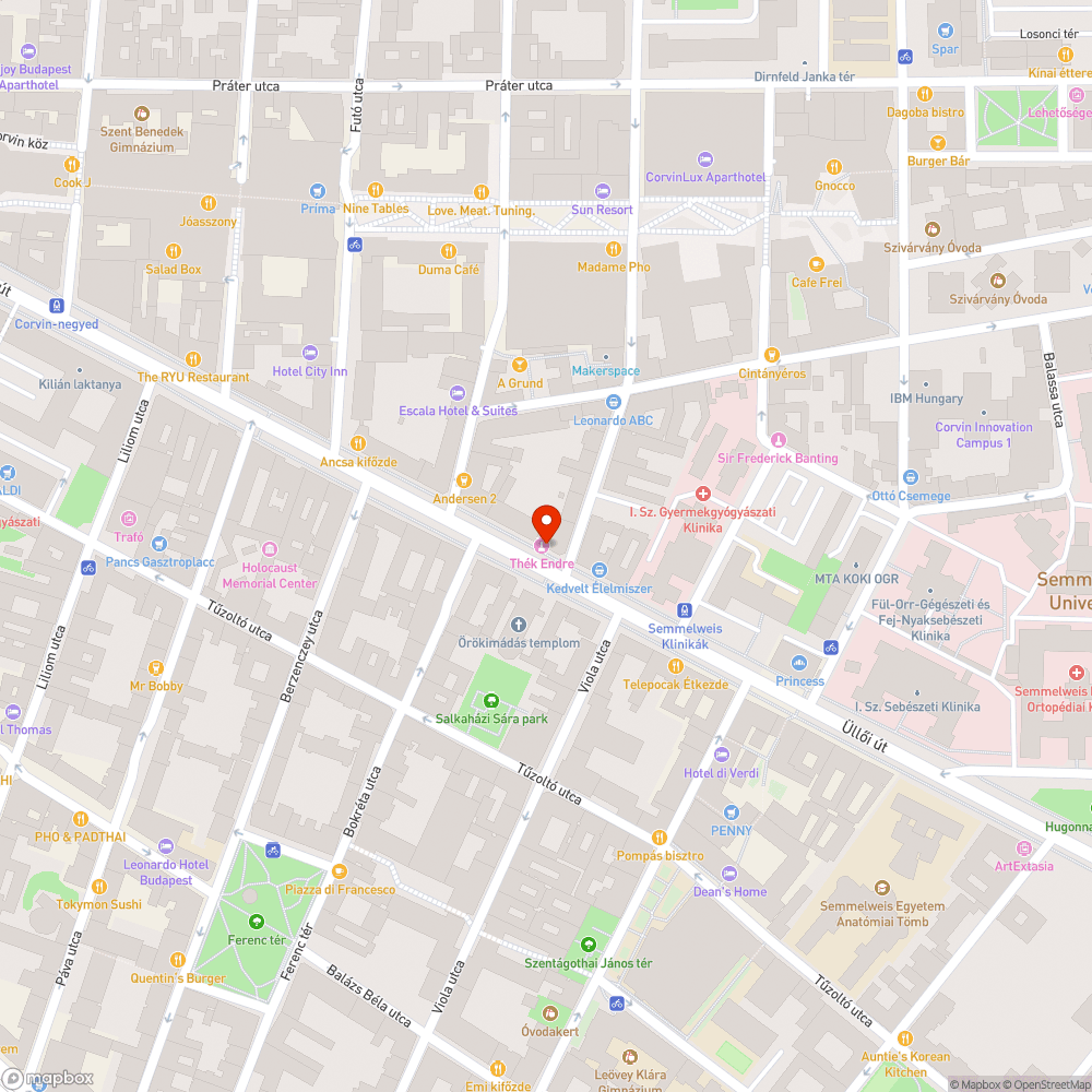 Kivasalt kerékpárút jelző oszlop bejelentés helye