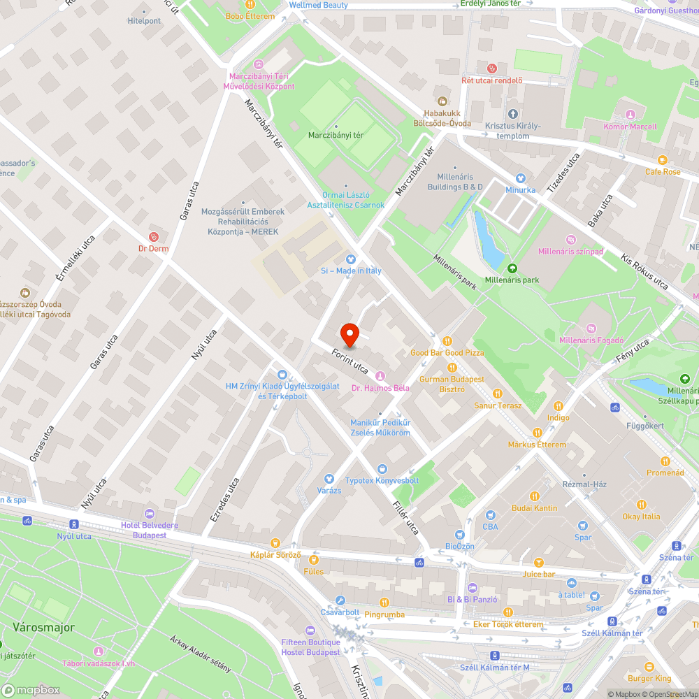 Szellektív hulladék el nem szállítása bejelentés helye