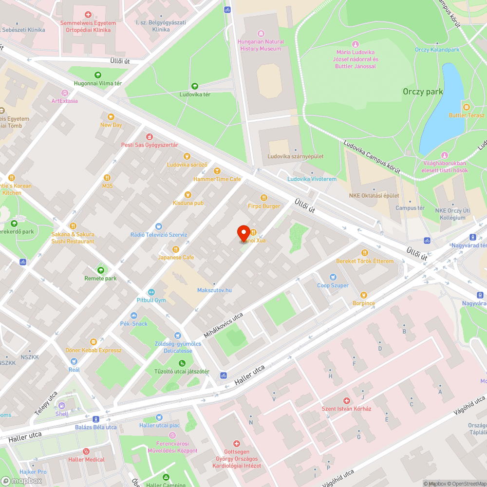 Rendszám nélküli autó bejelentés helye